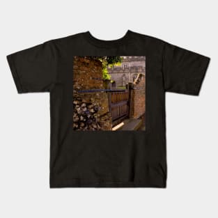 Gateway to Heaven Kids T-Shirt